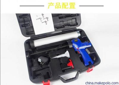 高效便捷，打膠無(wú)憂(yōu) 廣州佑能WST-061電動(dòng)充電膠槍深度評(píng)測(cè)