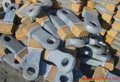 章丘凱達(dá)耐磨錘頭 鍛造卓越品質(zhì)，鑄就破碎機(jī)核心力量